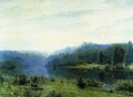 mañana brumosa 1885 paisaje clásico Ivan Ivanovich